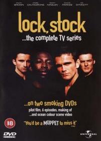 Карты, деньги, два ствола 2 — Lock, Stock and Two Smoking Barrels 2 (2000)