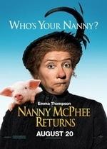 Моя ужасная няня 2 — Nanny McPhee and the Big Bang (2010)