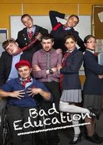 Непутевая учеба (Раздолбайская учёба) (Дурное Воспитание) — Bad Education (2012-2015) 1,2,3 сезоны