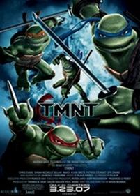 Черепашки-ниндзя — TMNT (2007)