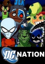 DC-нация (DC Nation) — DC Nation Shorts (2013)