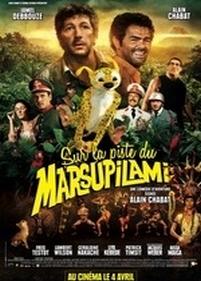 Джунгли зовут! В поисках Марсупилами — Sur la piste du Marsupilami (2012)