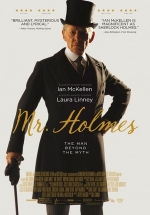 Мистер Холмс — Mr. Holmes (2015)
