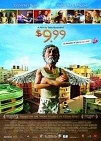 9,99 долларов — $9.99 (2008)