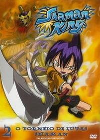 Король шаманов — Shaman King (2001-2002)