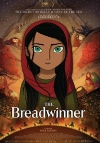 Добытчица — The Breadwinner (2017)