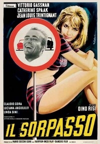Обгон — Il sorpasso (1962)