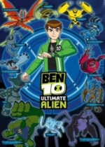 Бен 10: Инопланетная сверхсила — Ben 10: Ultimate Alien (2010-2012) 1,2,3 сезон