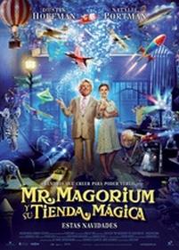 Лавка чудес — Mr. Magorium&#039;s Wonder Emporium (2007)