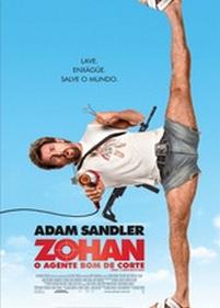 Не шутите с Zоханом! — You Dont Mess with the Zohan (2008)