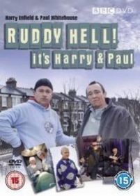 Вот чёрт! Это (Гарри и Пол) — Ruddy Hell! It&#039;s Harry and Paul (2007-2008) 1,2 сезоны