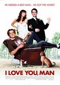 Люблю тебя, чувак — I Love You, Man (2009)