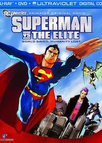 Супермен против Элиты — Superman vs. The Elite (2012)