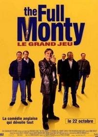 Мужской стриптиз — The Full Monty (1997)