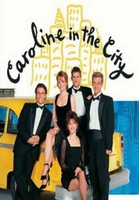 Каролина в Нью-Йорке — Caroline in the City (1995-1999) 1,2,3,4 сезоны