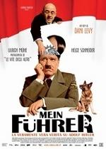 Мой Фюрер, или самая правдивая правда об Адольфе Гитлере — Mein Führer - Die wirklich wahrste Wahrheit über Adolf Hitler (2007)
