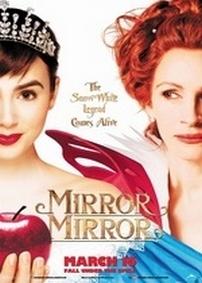Белоснежка: Месть гномов — Mirror Mirror (2012)