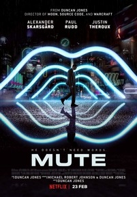 Немой — Mute (2018)