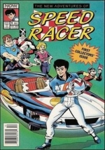 Новые приключения Спиди Гонщика — Speed Racer (1993)