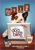 Собака точка ком — Dog with a Blog (2012-2013) 1,2 сезоны