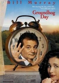 День сурка — Groundhog Day (1993)