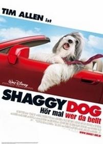 Лохматый папа — The Shaggy Dog (2006)