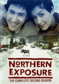 Северная сторона — Northern Exposure (1990-1995) 1,2,3,4,5,6 сезоны