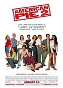 Американский пирог 2 — American Pie 2 (2001)