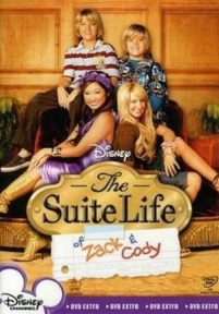 Все тип-топ, или Жизнь Зака и Коди — The Suite Life of Zack and Cody (2005-2008) 1,2,3 сезоны