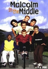 Малкольм в центре внимания — Malcolm in the Middle (2000-2006) 1,2,3,4,5,6,7 сезоны
