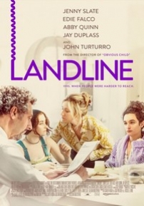 Телефонная линия — Landline (2017)