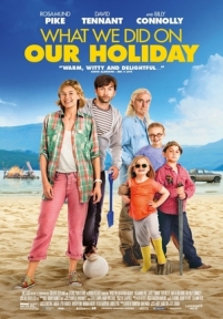 Каникулы мечты — What We Did on Our Holiday (2014)