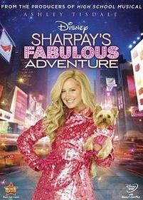 Невероятные приключения Шарпей — Sharpay&#039;s Fabulous Adventure (2011)