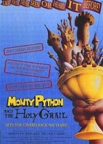 Монти Пайтон и священный Грааль — Monty Python and the Holy Grail (1975)