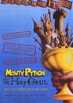 Монти Пайтон и священный Грааль — Monty Python and the Holy Grail (1975)