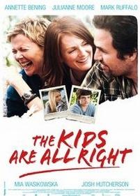 Детки в порядке — The Kids Are All Right (2010)