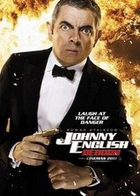 Агент Джонни Инглиш: Перезагрузка — Johnny English Reborn (2011)