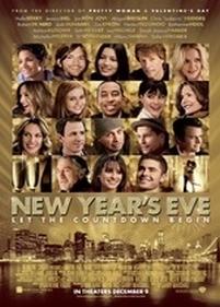 «Старый» Новый год — New Year&#039;s Eve (2011)