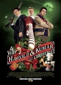 Убойное Рождество Гарольда и Кумара — A Very Harold &amp; Kumar 3D Christmas (2011)