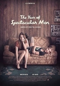Год впечатляющего человека — The Year of Spectacular Men (2017)