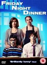 Обед в пятницу вечером (Пятничный ужин) — Friday Night Dinner (2011-2016) 1,2,3,4 сезоны