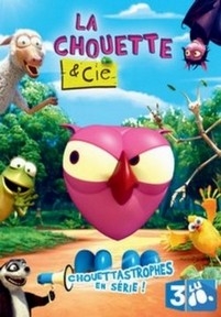 Филин и Компания — The Owl &amp; Co (2013-2016)