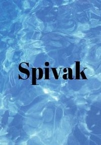Спивак — Spivak (2018)