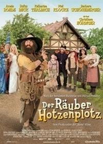 Лесной разбойник — Der Räuber Hotzenplotz (2006)