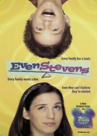Зажигай со Стивенсами — Even Stevens (1999-2001) 1,2 сезоны