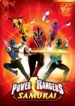 Могучие рейнджеры: Самураи — Power Rangers Samurai (2011-2012) 1,2 сезоны