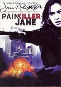 Победившая боль (Крепкий орешек Джейн) — Painkiller Jane (2007)