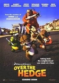 Лесная братва — Over the Hedge (2006)