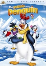 Хрусталик и пингвин — The Pebble and the Penguin (1995)