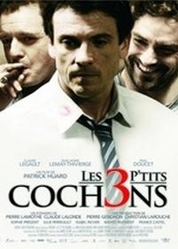 3 похотливых поросенка — Les 3 p&#039;tits cochons (2007)